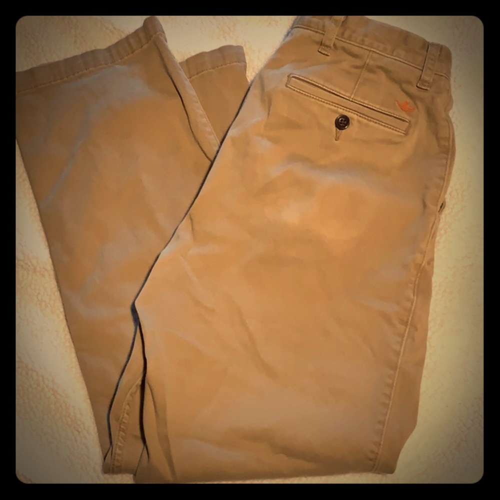 Men’s Dockers straight fit khaki pants